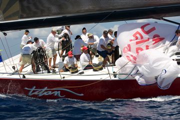 Titan, Rolex Cup, St. Thomas, US Virgin Islands 